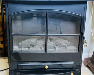 Electric Fireplace