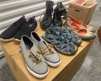 shoes galore