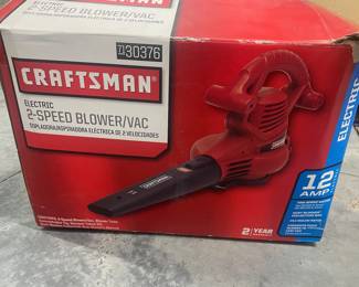 new leaf blower