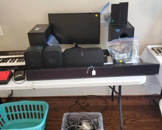 Stereo Speakers
