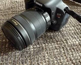 Canon Camera