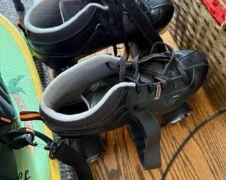 Powerslide Skates