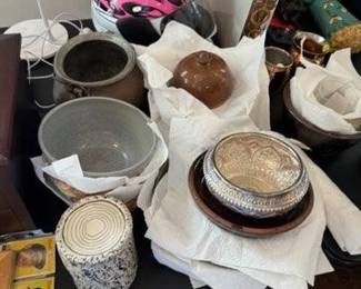 Miscellaneous Bowls