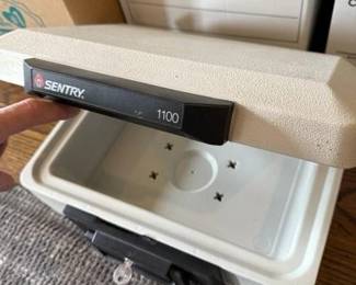 Sentry Safe