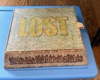 Lost
