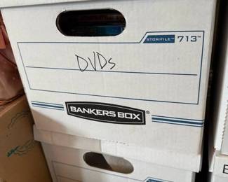 DVDS