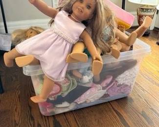 American Girl Doll