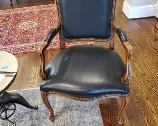 Italian Armchair