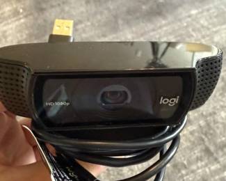 Logi Camera