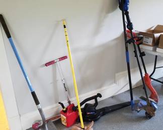 Yard Tools