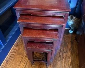 Nesting Tables
