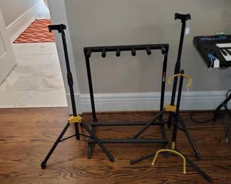 Guitar Stands