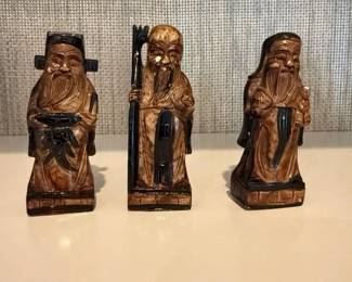 Asian Figurines