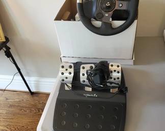 Two Xbox Stations