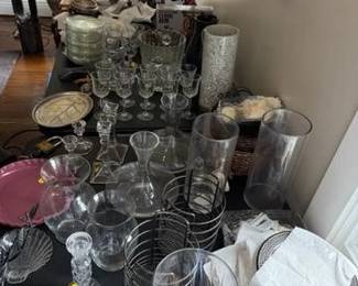 Miscellaneous Glassware
