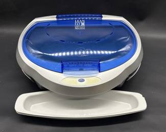 George Foreman Indoor Grill w/ Drip Tray
