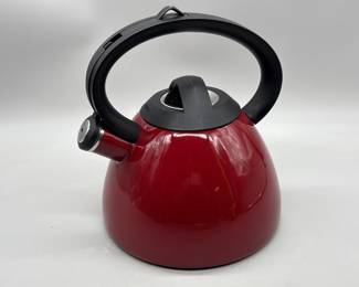 Copco Dark Cranberry Stovetop Kettle