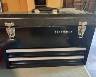 Craftsman 3 Drawer Tool Chest