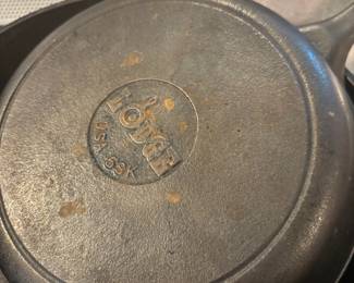 Lodge Cast Iron 8" Skillet