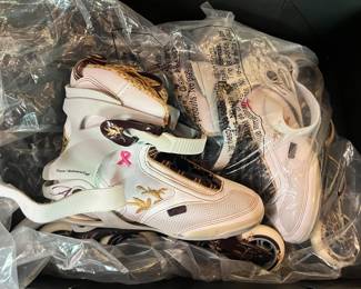 K2 Alexis Women’s Inline Skates – Size 8 