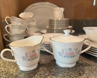 Lenox "Charleston" Dinnerware Set