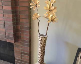 Tall Decorative Floor Vase