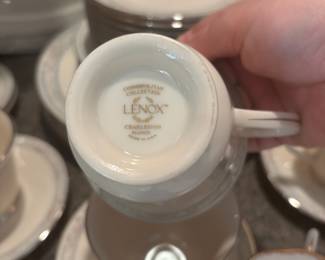 Lenox "Charleston" Dinnerware Set