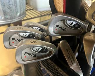 Ping i3 Irons