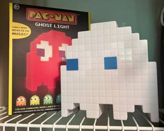 Pac-Man Ghost Light