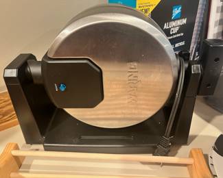 Waring Belgian Waffle Maker
