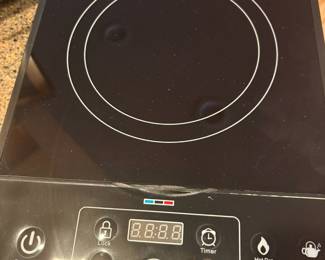 Mueller RapidTherm Portable Induction Cooktop Hot Plate