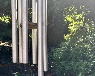 Large Metal Wind Chimes
