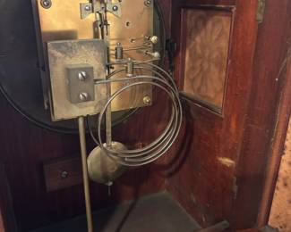 Georgian Style Mantle Clock