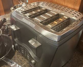 Rowenta 4-Slice Toaster