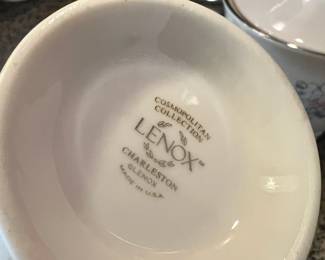 Lenox "Charleston" Dinnerware Set
