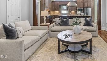 Arhaus sofas - 3 years old. Excellent condition.