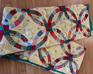 Wedding Ring Quilt