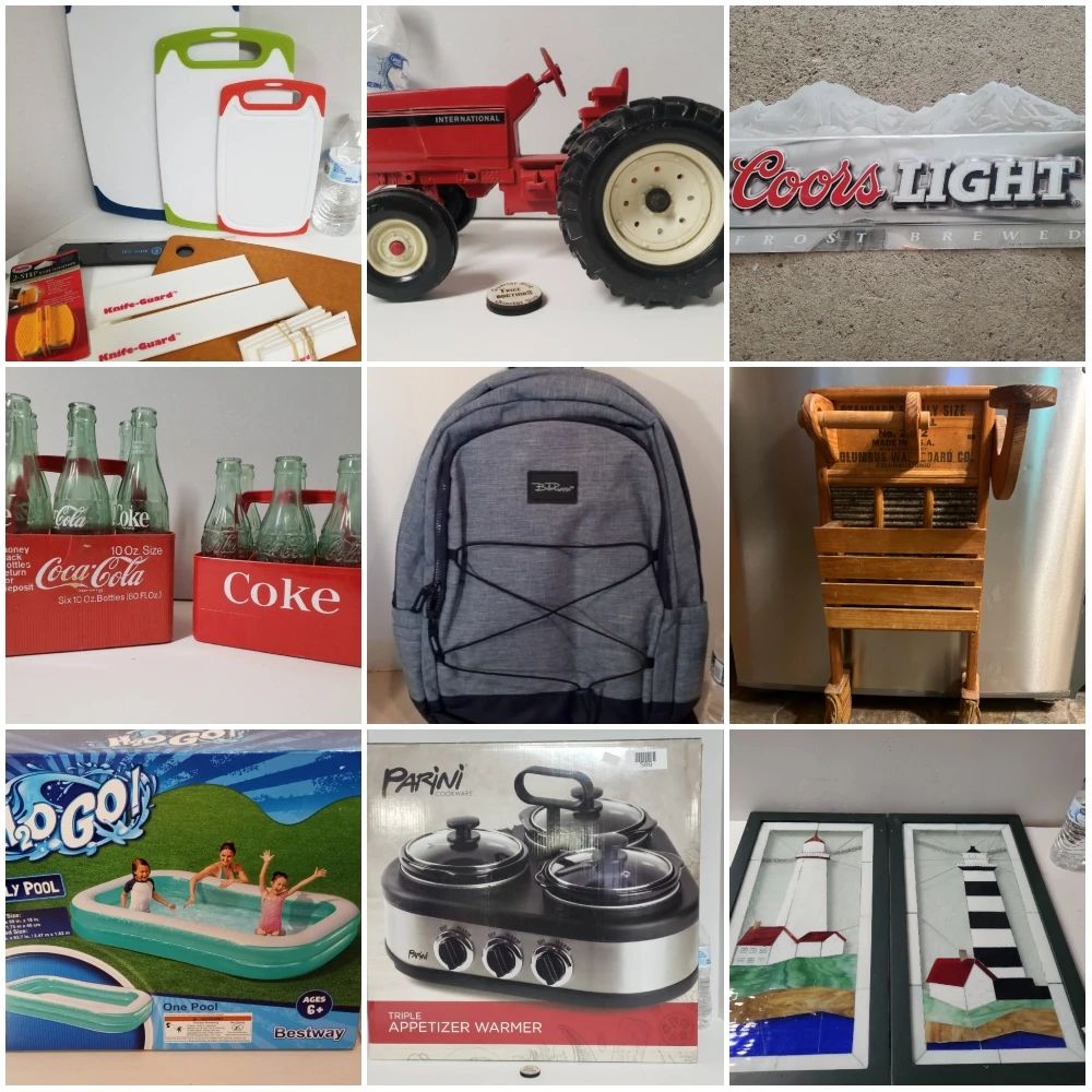 5/19/25 - Combined Estate & Consignment Auction starts on 5  display picture 3
