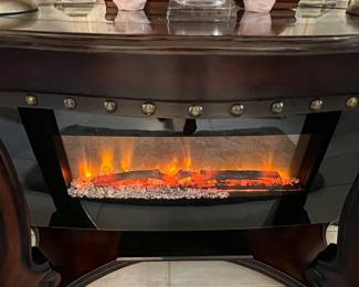 Electric Fireplace