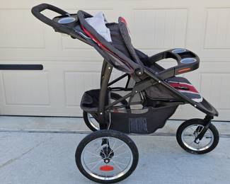 Grayco Fast Action Jogger Stroller