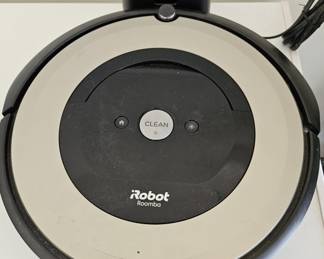Roomba iRobot E6 Vacuum Cleaner