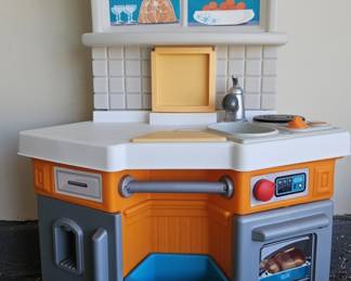 Little Tikes Home Grown Kitchen Set