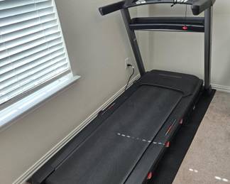 Pro-Form PROSHOX Cushioning Treadmill