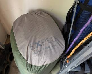 Camping Equipment