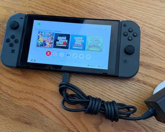 Nintendo Switch - Works!