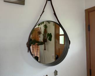 Decorative mirrors