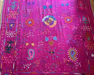 Uzbek Rug