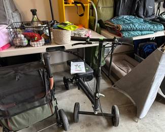 Knee Rover Wheely Cart