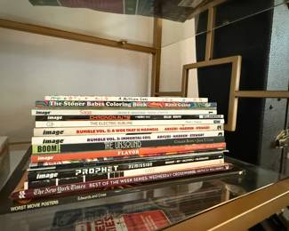 Really cool books