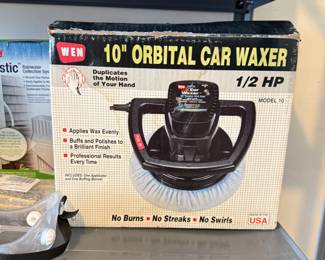 Car Waxer